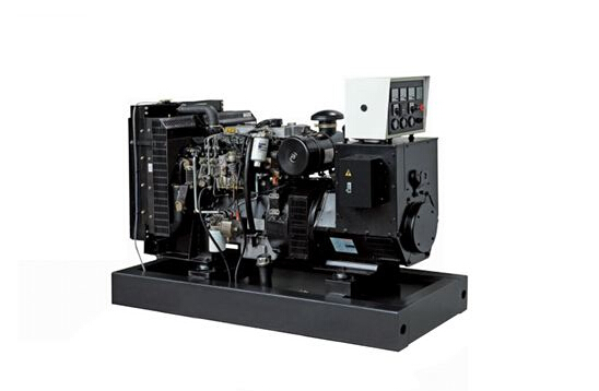 遵化科克150kw大型柴油发电机组