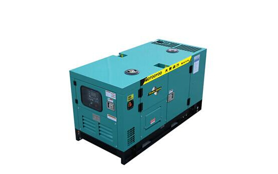 遵化科克50kw小型柴油发电机组