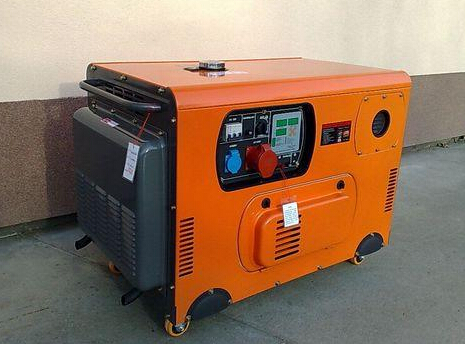 遵化科克10kw小型柴油发电机组