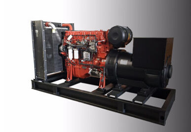 遵化宗申动力500kw大型柴油发电机组