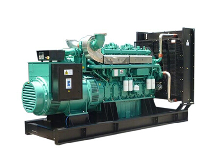 遵化宗申动力250kw大型柴油发电机