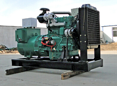 遵化宗申动力50kw大型柴油发电机组