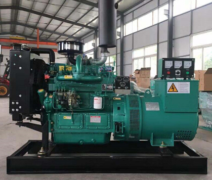 遵化宗申动力10kw小型柴油发电机