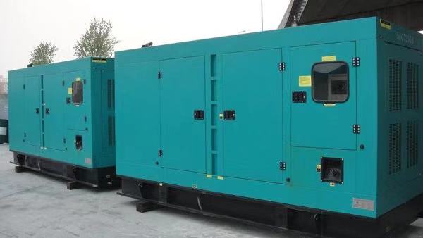遵化幼儿园备用发电机供