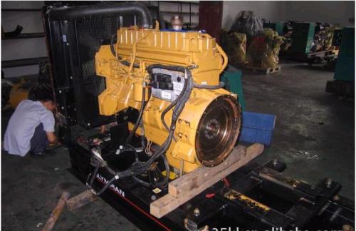 遵化柴油发电机维修
