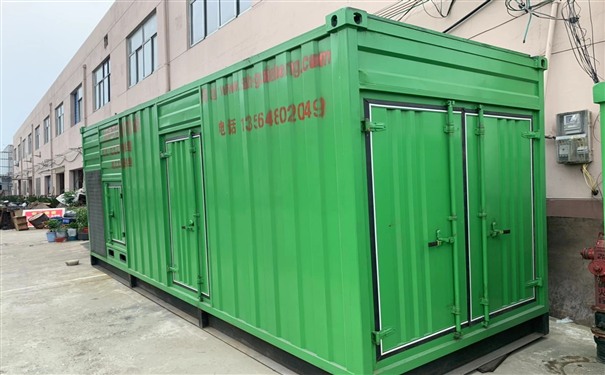 遵化工厂发电机出租供电