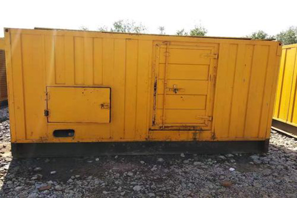 遵化发电机出租