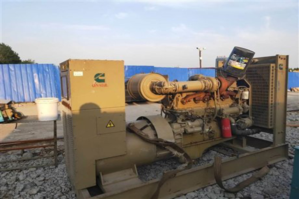 遵化发电机出租