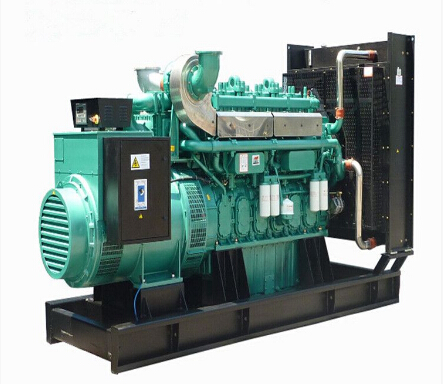 遵化宗申动力30kw小型柴油二手发电机组