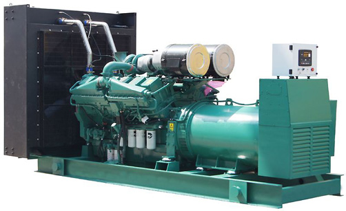 遵化30kw康明斯柴油发电机组