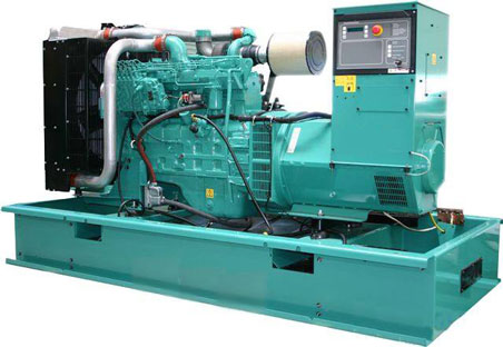 遵化180kw康明斯柴油发电机组