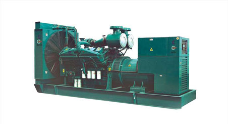 遵化450kw康明斯柴油发电机组