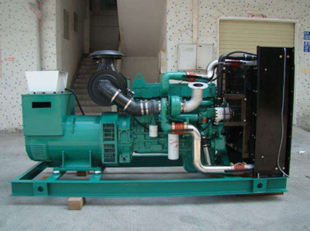遵化1100kw康明斯柴油发电机组