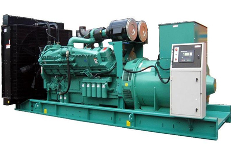 遵化570kw康明斯柴油发电机组