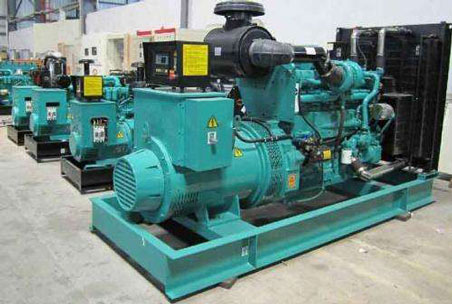 遵化1000kw康明斯柴油发电机组