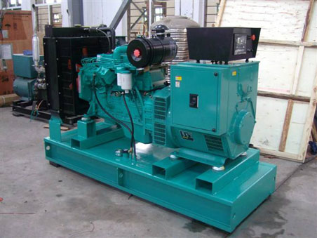 遵化200kw康明斯柴油发电机组