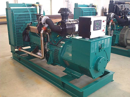 遵化505kw康明斯柴油发电机组