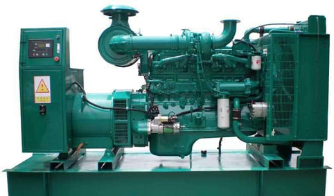 遵化64kw康明斯柴油发电机组