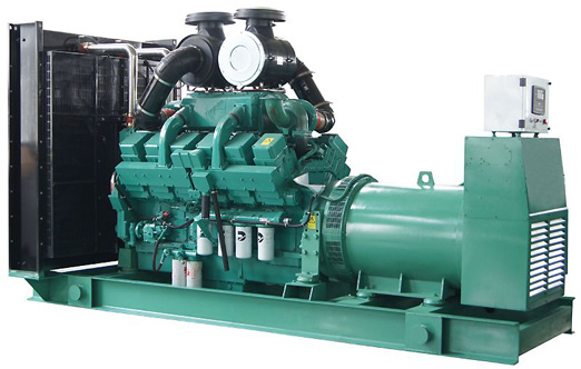 遵化220kw康明斯柴油发电机组