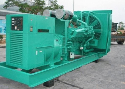遵化75kw康明斯柴油发电机组