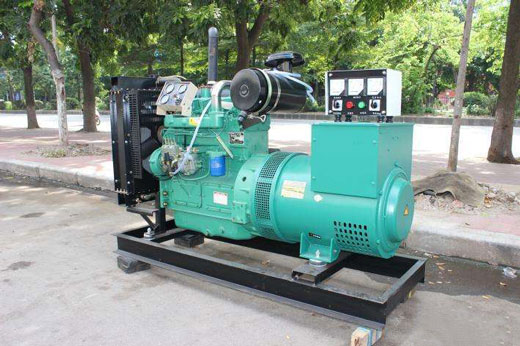 遵化发电机不发电的原因 遵化发电机不发电的原因