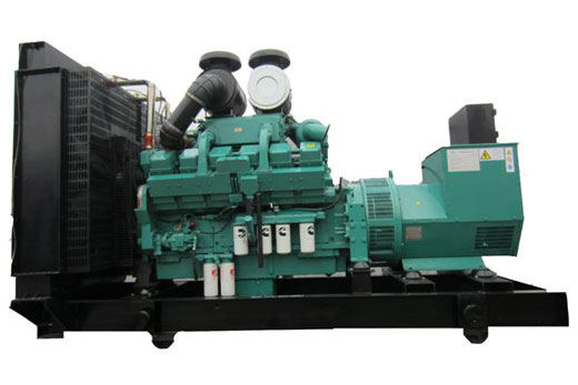 遵化柴油发电机组