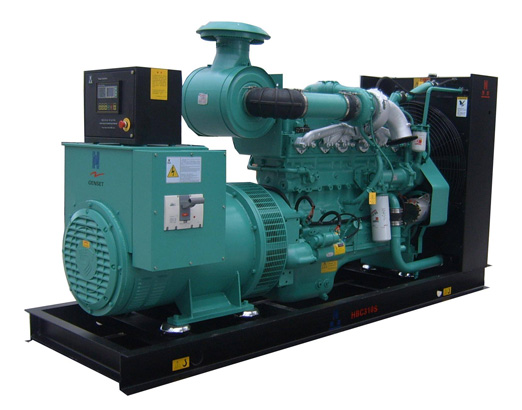 遵化柴油发电机