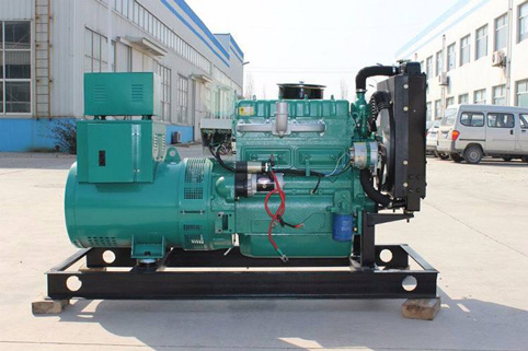 遵化小型柴油发电机