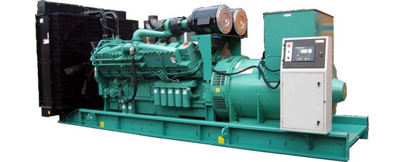 遵化柴油发电机
