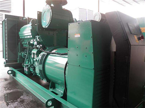 遵化柴油发电机