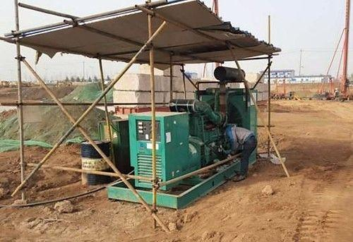 遵化发电机出租