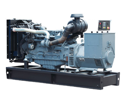 遵化应急600kw道依茨柴油发电机组