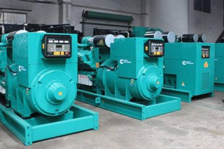 遵化柴油发电机