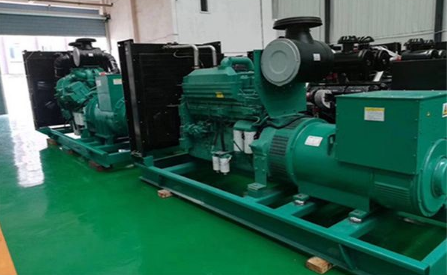 遵化发电机出租