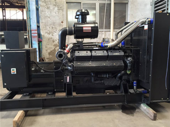 遵化柴油发电机