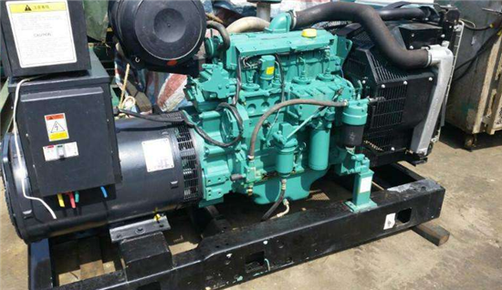 遵化柴油发电机