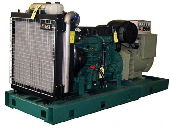 遵化柴油发电机