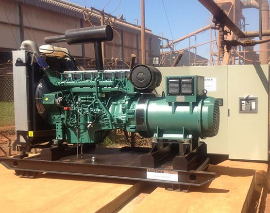 遵化发电机出租