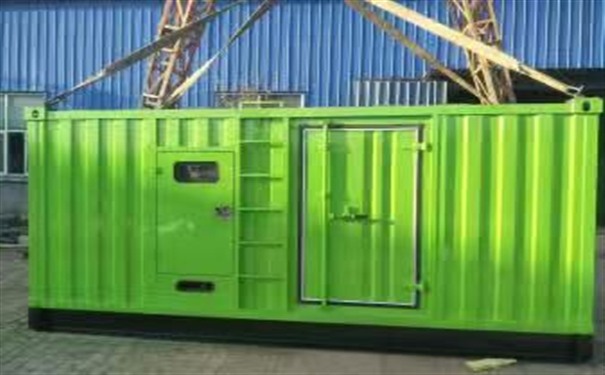 遵化600kw大型柴油发电机组出租价格