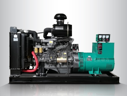 遵化全新泰豪250kw大型柴油发电机组